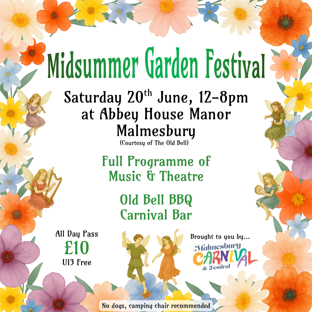 Midsummer Garden Festival